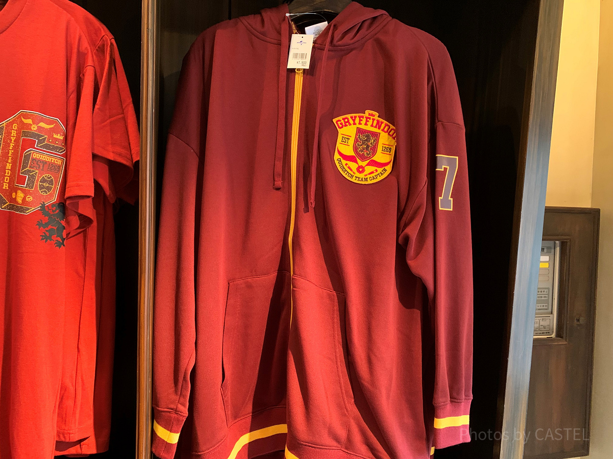 USJ/グリフィンドールのパーカー