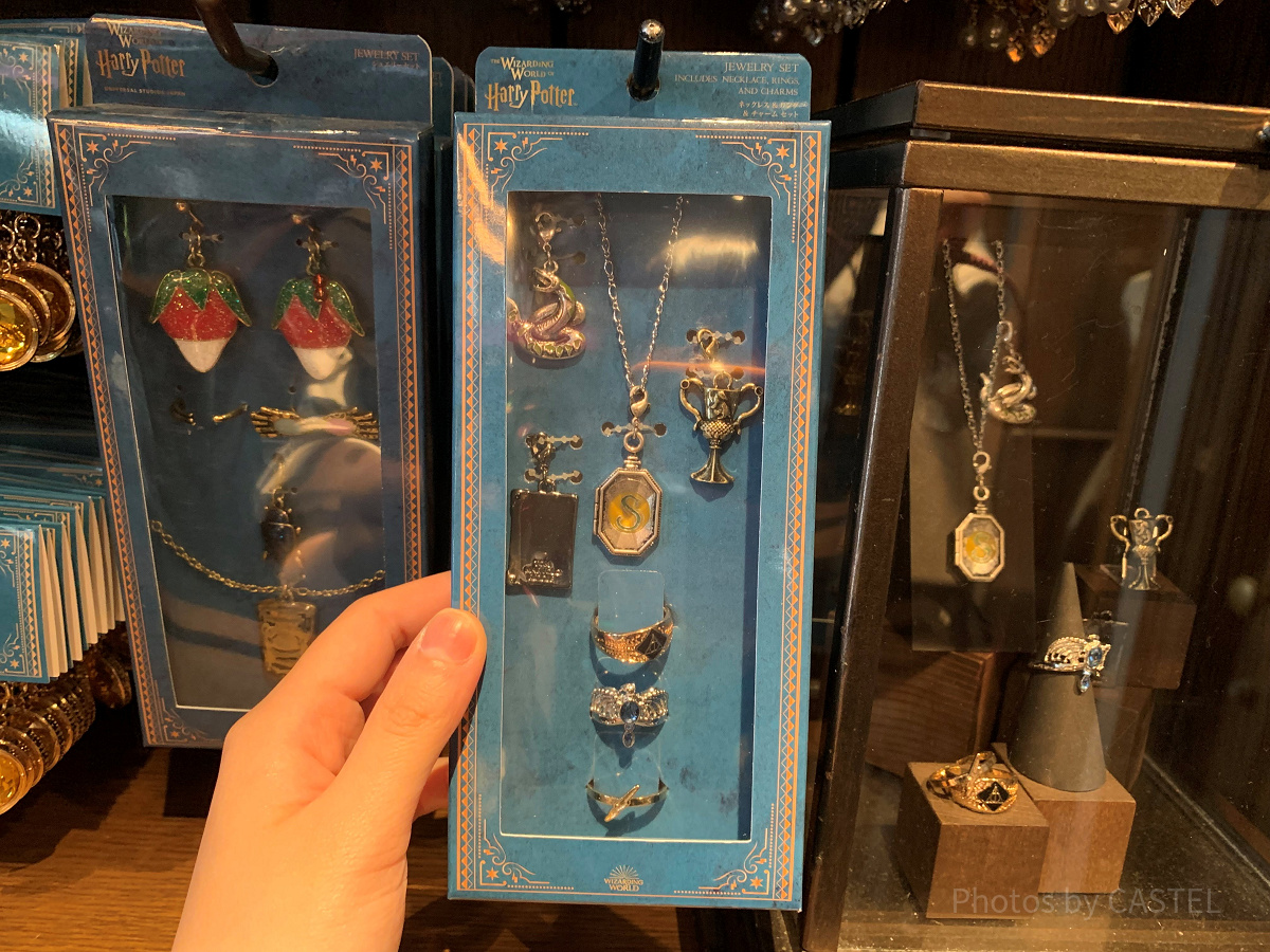 USJ/ハリーポッターのアクセサリー