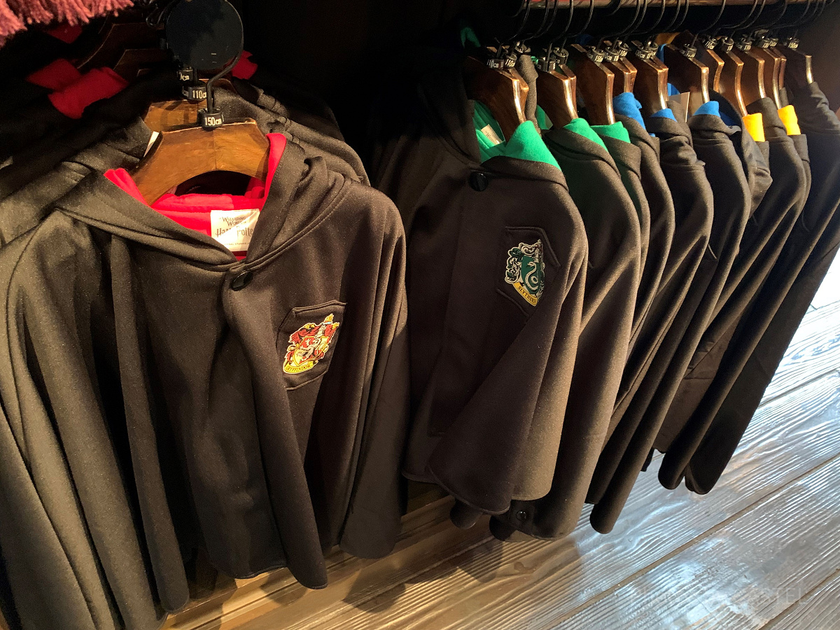 USJ/ハリーポッターのケープ