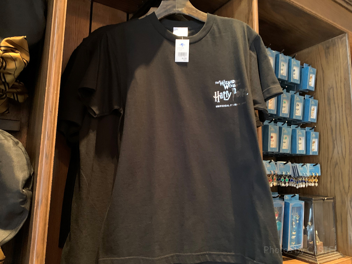 USJ/ハリーポッターのロゴTシャツ