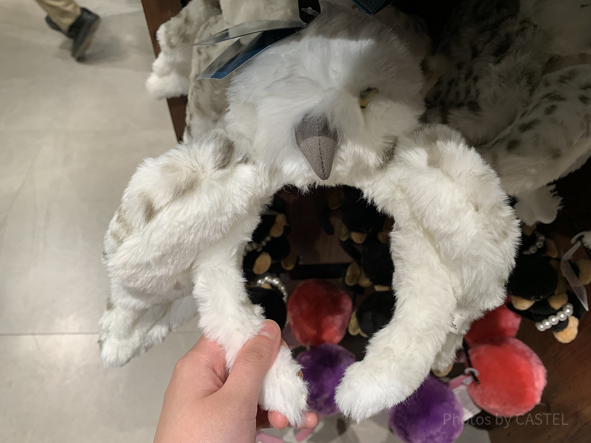 USJ/ヘドウィグのカチューシャ