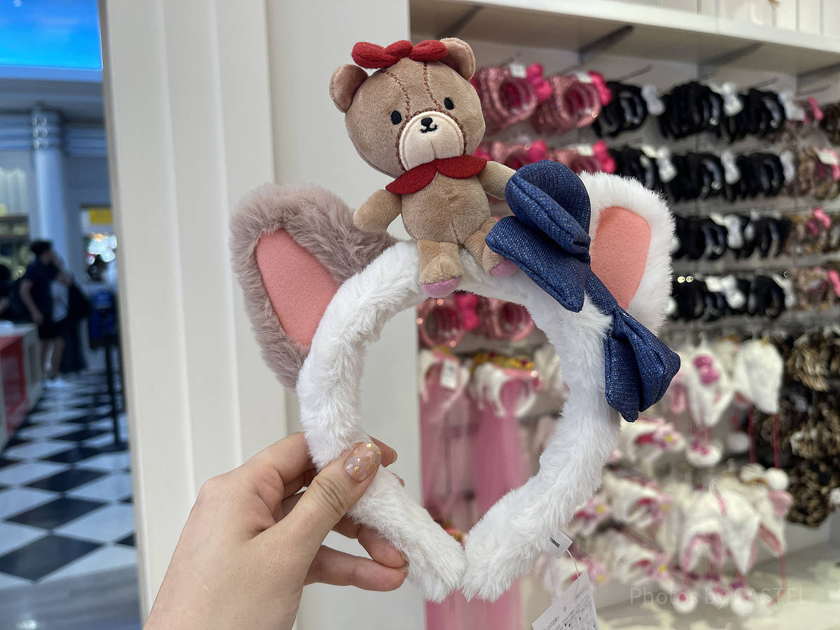 Praha cz キティちゃん ユニバ カチューシャ カチューシャ