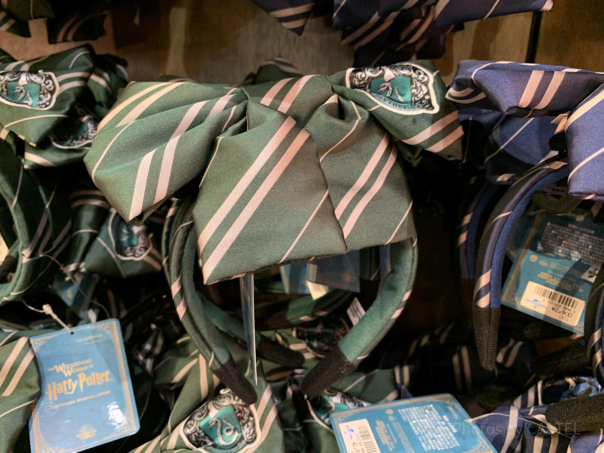 USJ/スリザリンのカチューシャ