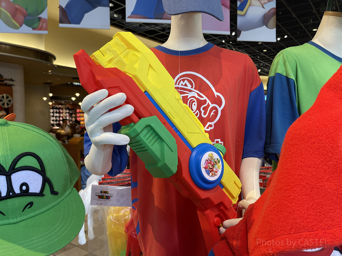 USJ2024/水鉄砲（ウォーターシューター）