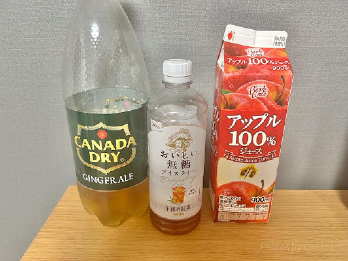 【検証】お家でファンタゴールデンサイダーを再現してみた！