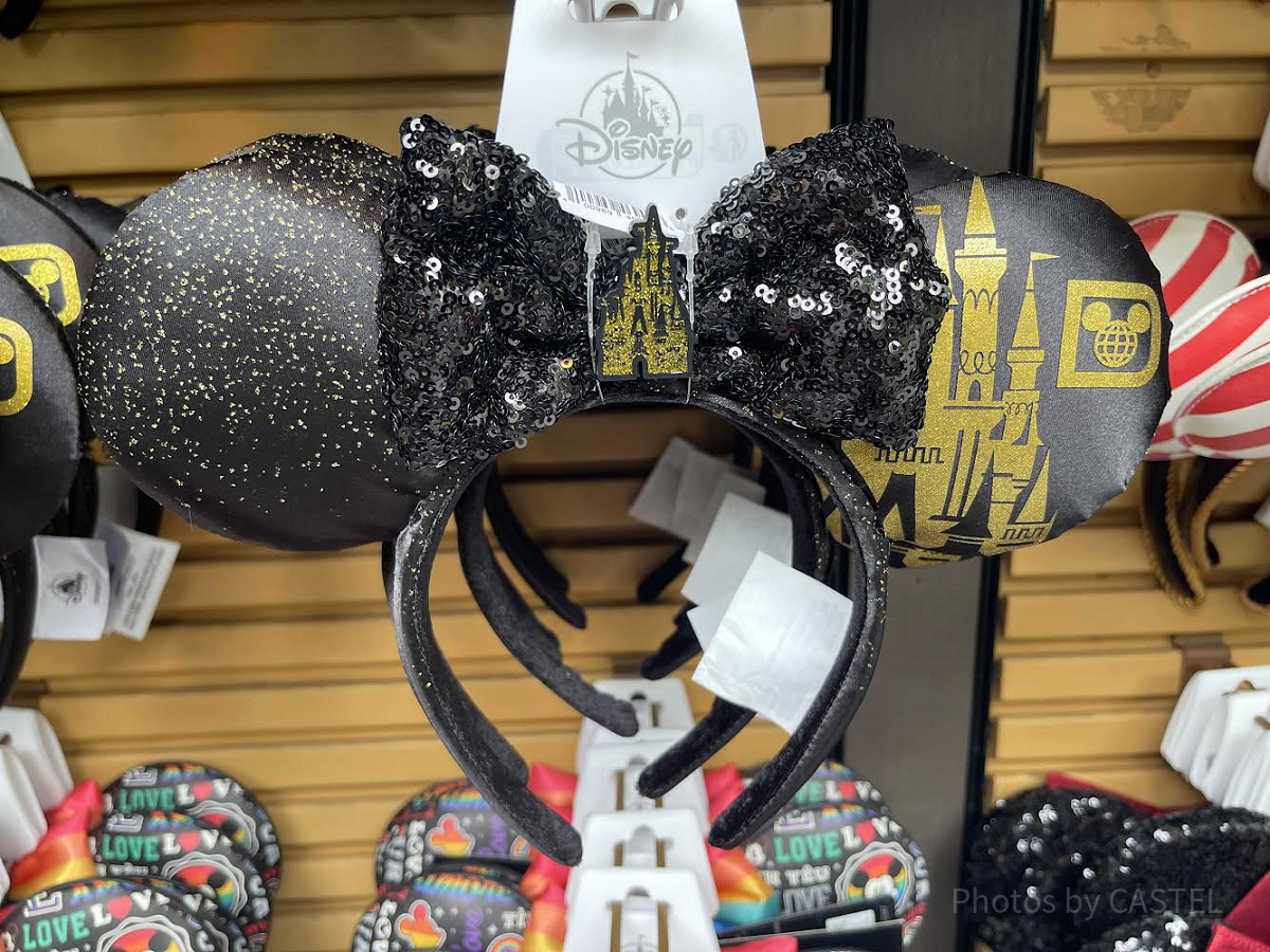 Walt Disney World カチューシャ ウォルト・ディズニー・ワールドカチューシャ| キャステル | CASTEL