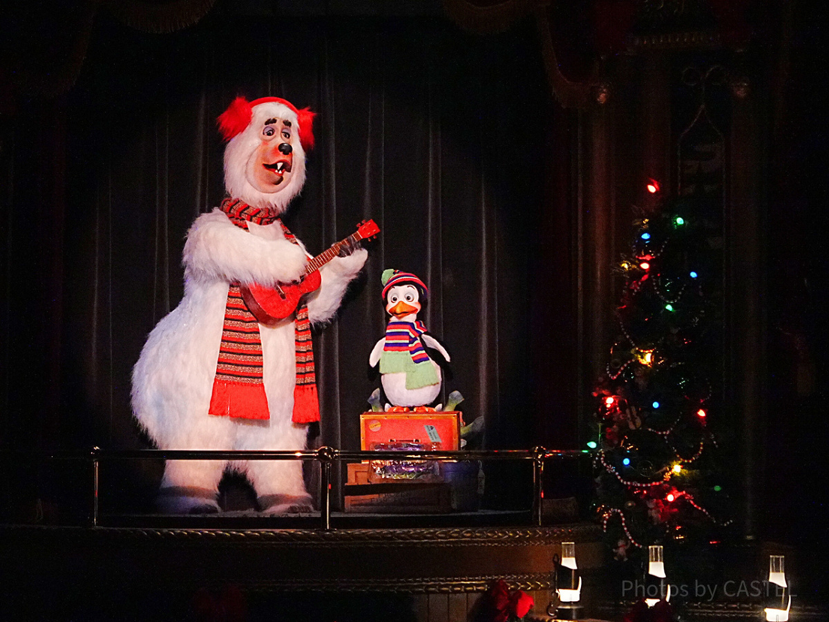 ペンギンのウェブスター