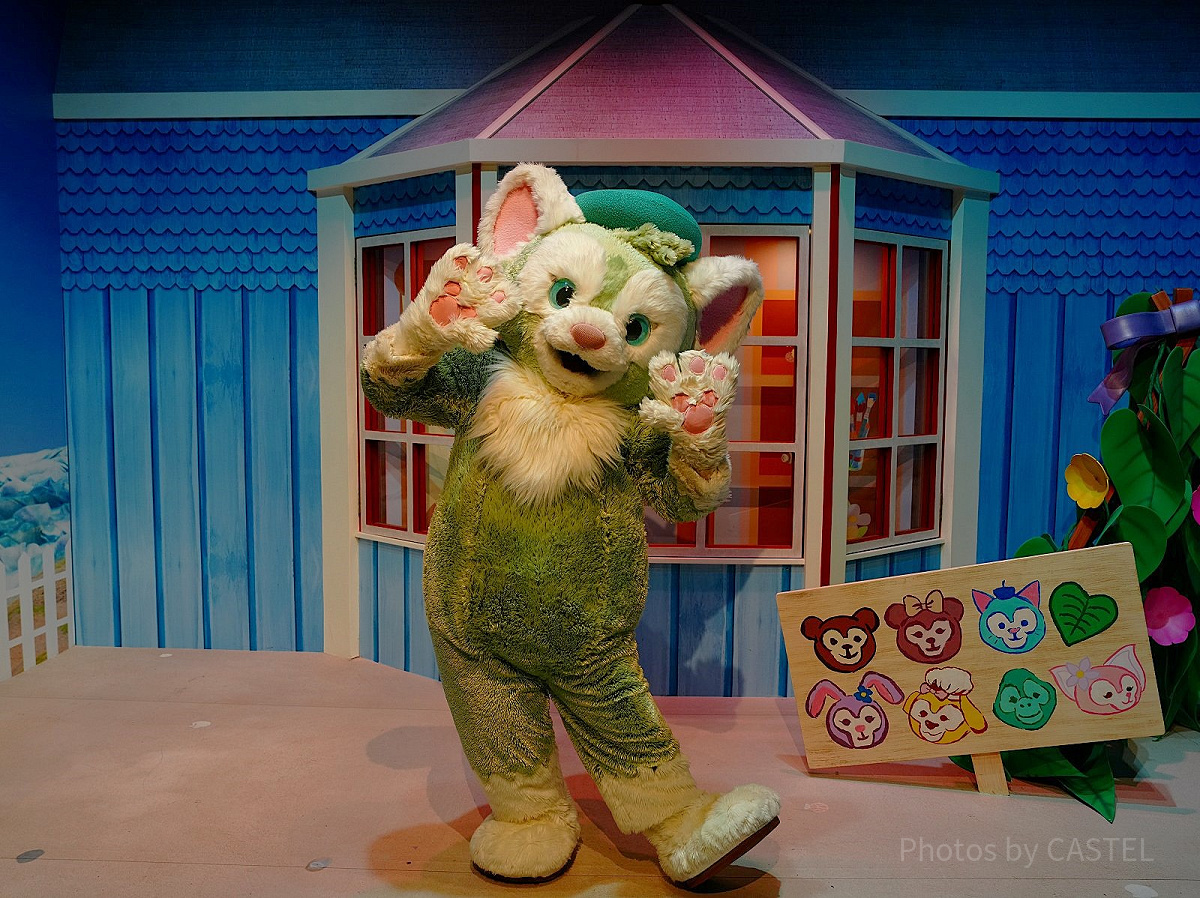 ジェラトーニの性別は？