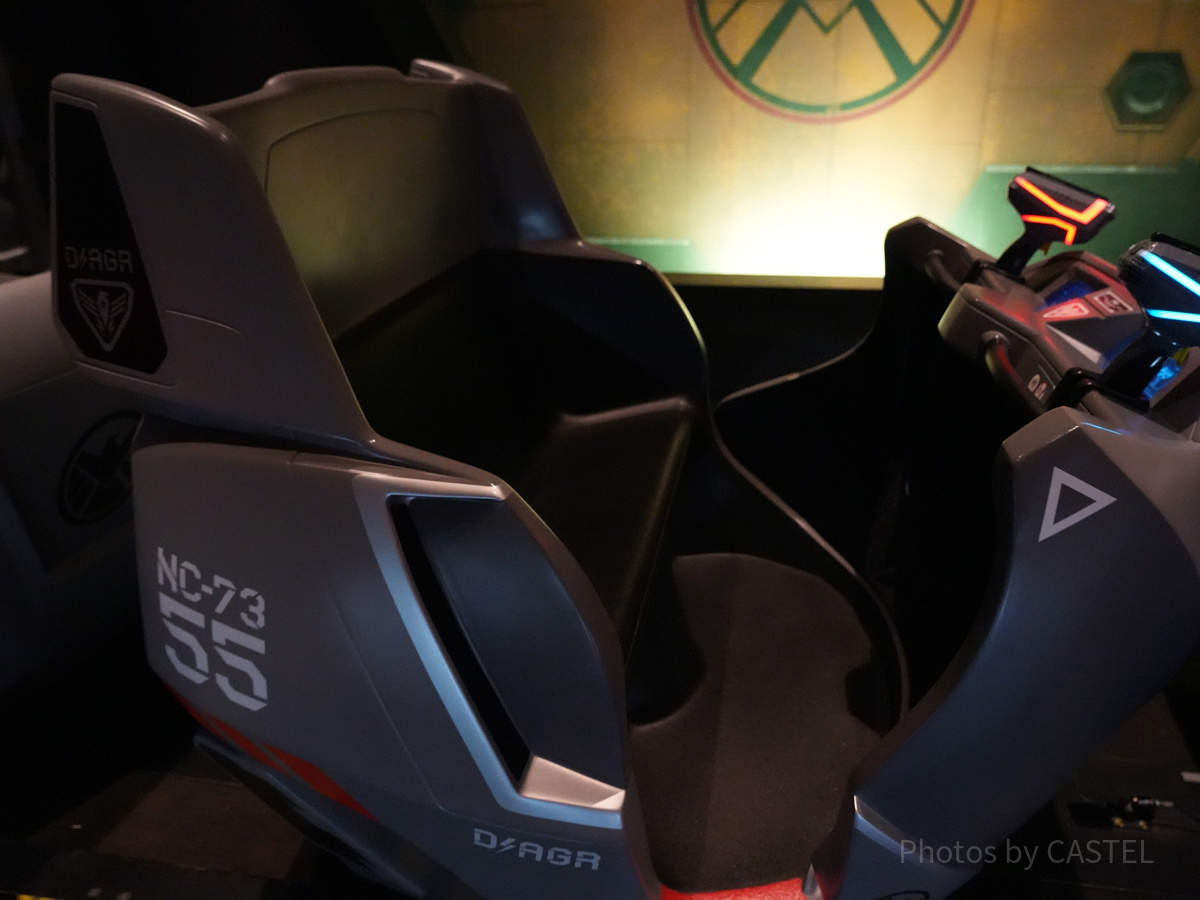 香港ディズニー「アントマン＆ワスプ：ナノ・バトル！」とは？