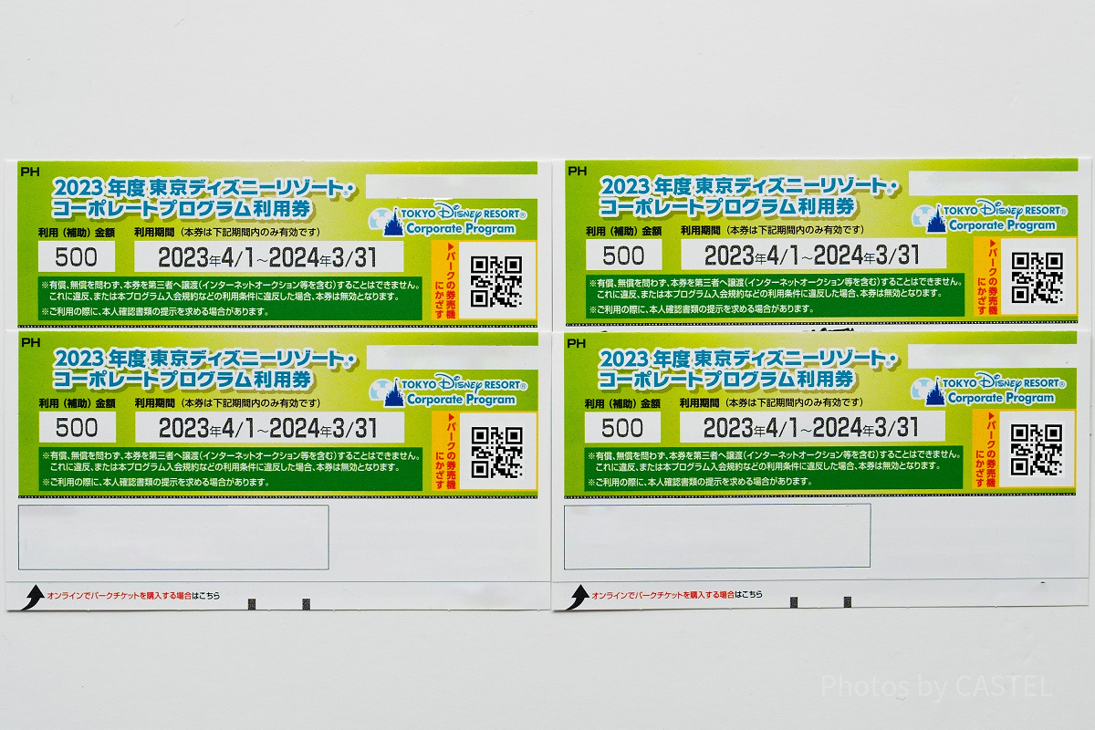 ディズニーリゾートコーポレートプログラム ディズニーコーポレートプログラムとは？| キャステル | CASTEL