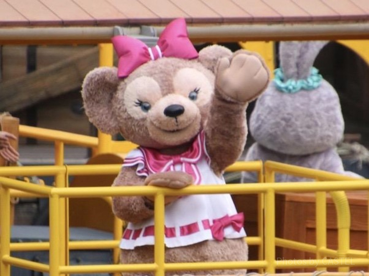 シェリーメイの誕生日は？| キャステル | CASTEL ディズニー情報