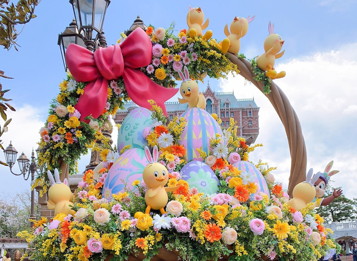 ディズニーイースター 2025年はディズニーイースターの開催はある？ない？| キャステル