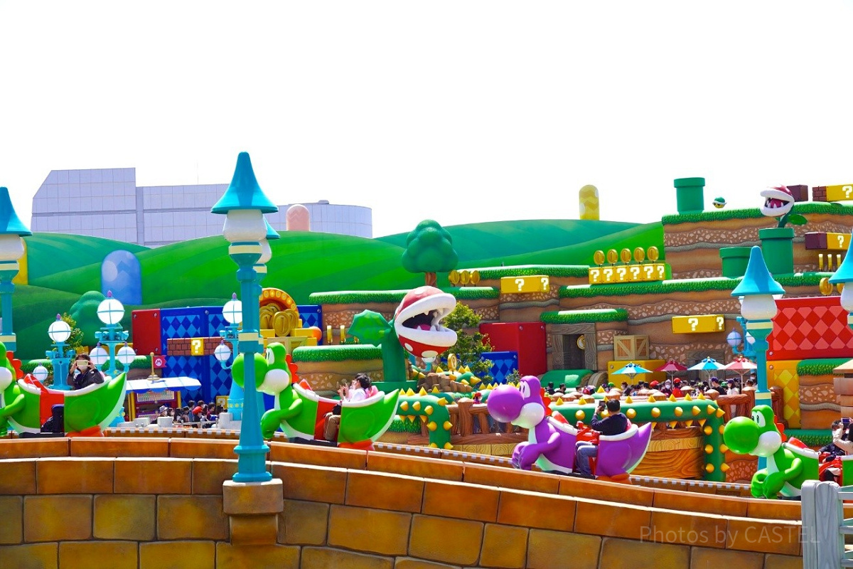 ヨッシーアドベンチャー