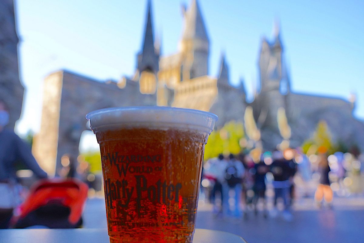 バタービール キャステル Castel ディズニー情報