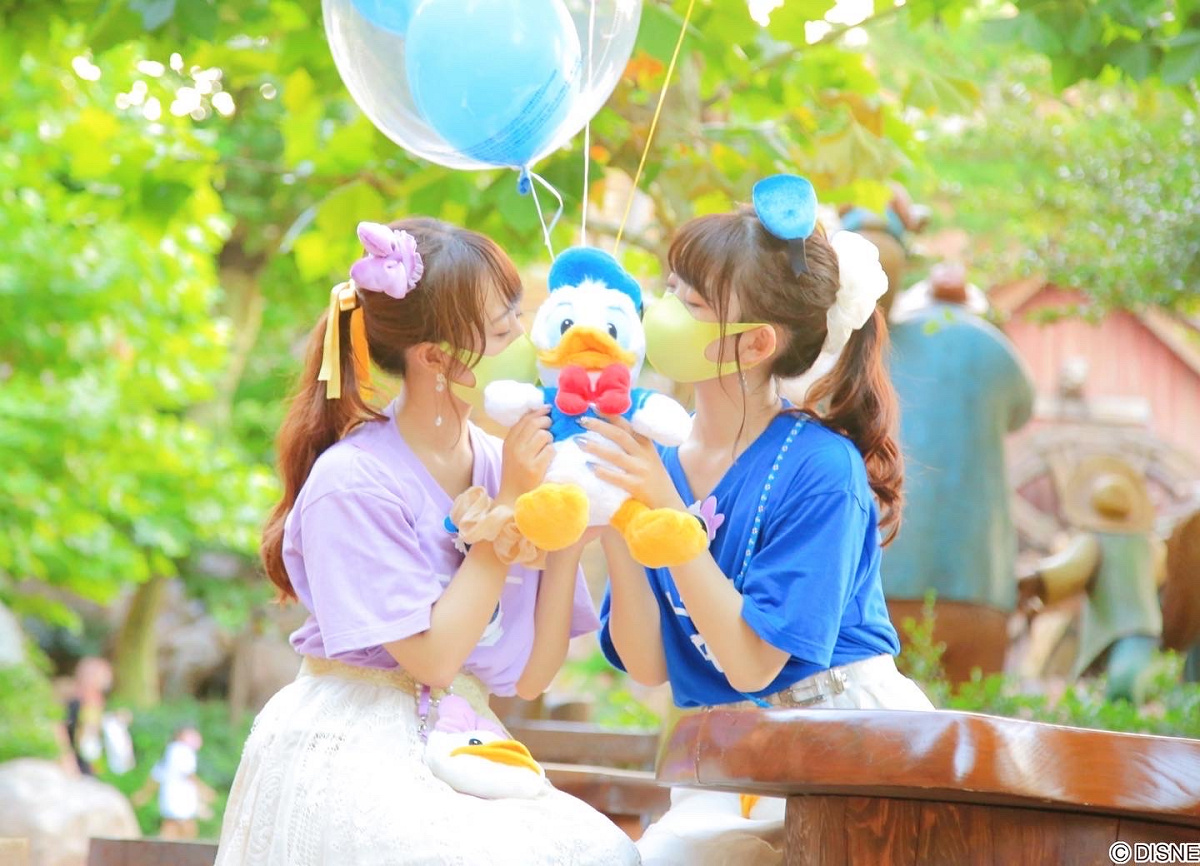 ディズニーの服装例 夏 キャステル Castel ディズニー情報