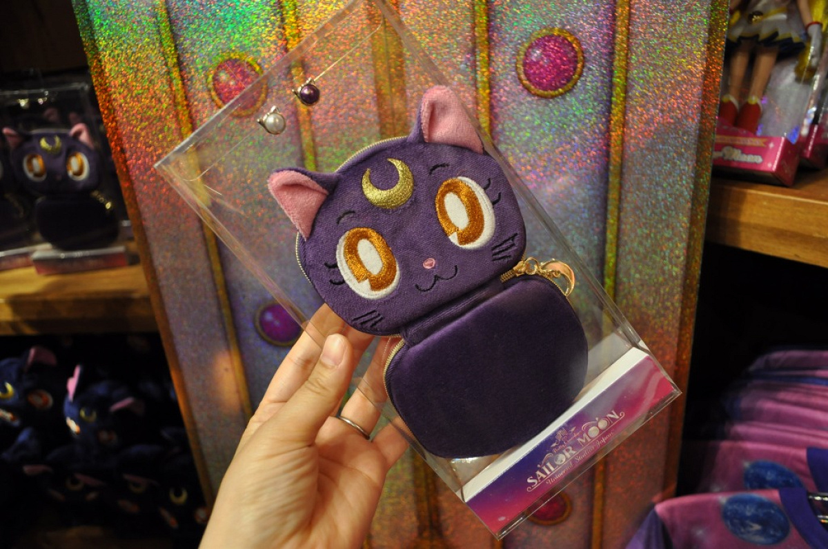 ピアス付きジュエリーポーチ キャステル Castel ディズニー情報