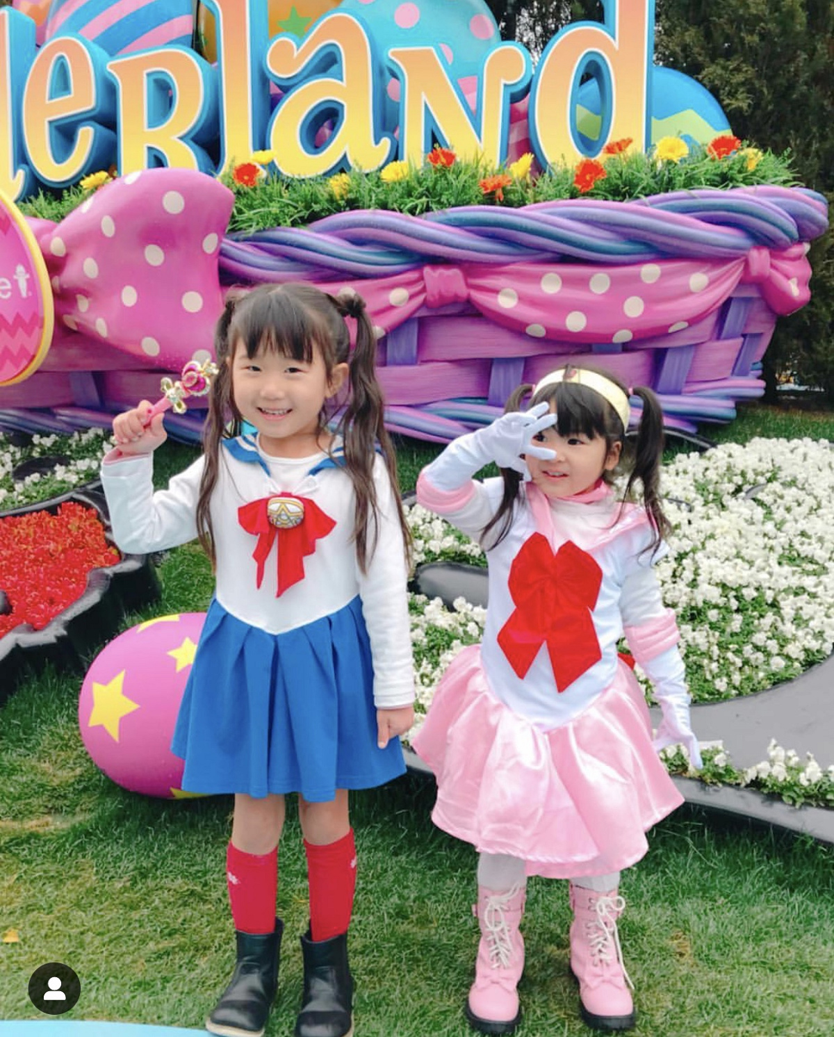 セーラームーンコスプレ キャステル Castel ディズニー情報