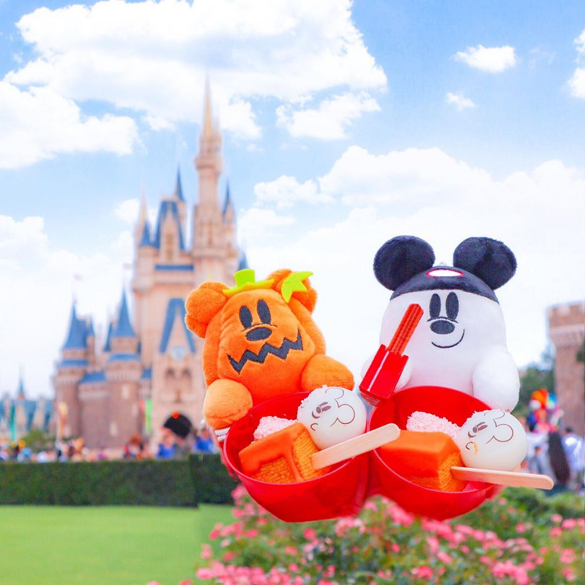 スプーキーブーパレードのストーリー考察 キャステル Castel ディズニー情報 スプーキーブーパレードのストーリー考察 キャステル Castel ディズニー情報