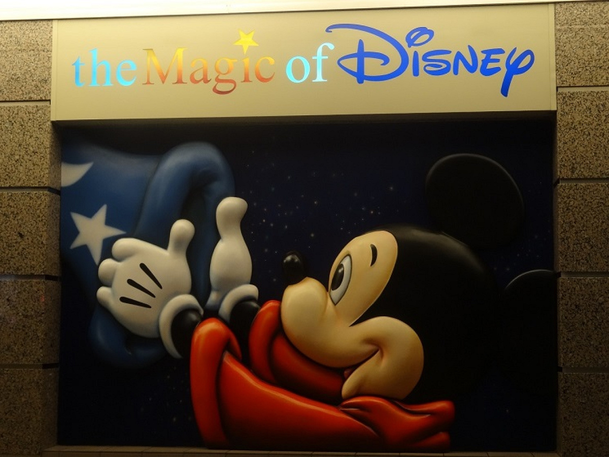 the Magic of Disney