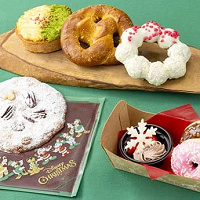 【ディズニークリスマス】新登場「ジョリーフード・プラザ」を徹底解剖！クリスマスフードの食べ歩き新スポット☆販売フードは何？