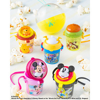 【6/16発売】ポップコーンバケットモチーフのディズニーガチャガチャ(カプセルトイ)！全5種類のデザイン、販売場所、値段まとめ