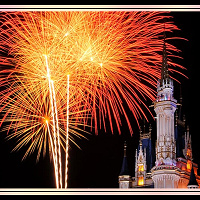 【花火】スカイ・フル・オブ・カラーズ徹底解説！開催期間＆休止期間はいつ？パーク別のオススメ鑑賞場所も紹介