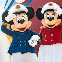 ディズニー・クルーズラインの費用はいくら?ディズニーキャラクターと一緒に船の旅へ♪