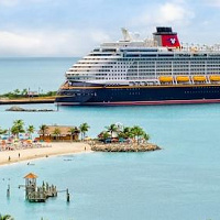 【ディズニーの無人島】キャスタウェイ・ケイとは？ディズニークルーズの寄港地！楽しみ方まとめ！