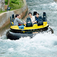 ひらかたパークのアトラクション一覧!絶叫系から子供に人気の乗り物まで、タイプ別&利用料金まとめ