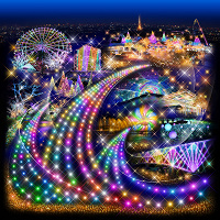 【2025-2026】よみうりランドのイルミネーション情報まとめ！開催時期・チケット料金・混雑予想・見どころを紹介
