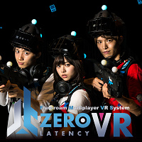 【リニューアル】お台場ジョイポリスVRの体験談・予約方法！「ZERO LATENCY VR」新作登場