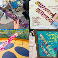 【USJ】ユニバのチュロス2025秋冬まとめ!定番&期間限定の味、販売場所、値段、食べ歩きレポ!