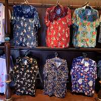 【最新】ディズニーランド＆シーで買えるアロハシャツまとめ！夏のパークコーデにおすすめ！