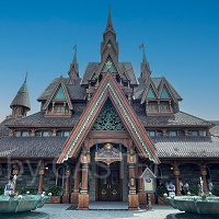 【アレンデール・ロイヤルバンケット】場所&全メニュー紹介！ファンタジースプリングスのアナ雪レストラン