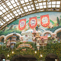 【必見】サンリオピューロランドで誕生日をお祝い！特典やシール・ケーキでサプライズも！