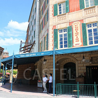 【カフェ・ポルトフィーノ】メニュー＆場所は？ショーが観られるディズニーシーのレストラン