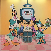 【予約必須】シェフ・ミッキーのメニュー全種まとめ!朝食・ランチ・ディナーの料金を解説!誕生日祝いにも