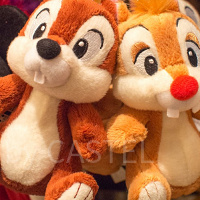 【2026】チップとデールグッズ全61種まとめ!ぬいぐるみやディズニーのおそろい&ペアお土産!