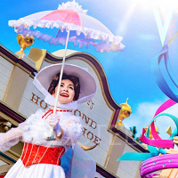 【2026】ディズニーの日傘!持ち込みは?使用のルールをチェック!