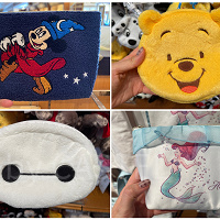 【2026】ディズニーのポーチ34選!プリンセス・ダッフィーなどがお土産に人気!