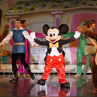 【1問3答!豆知識付き】ディズニーランドクイズ!初級・中級・上級の解答まとめ!