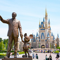 １番当たるディズニーの天気予報は？おすすめのサイトやアプリを紹介♪