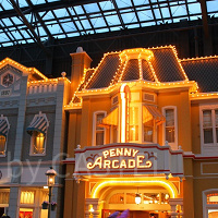 【ディズニーランド】ワールドバザールのアトラクション一覧!小さな子どもでも楽しめるものも