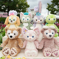 【2026秋冬】ダッフィー&フレンズグッズ一覧！人気のぬいぐるみやカチューシャ！ディズニーシー限定のお土産！