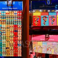 【ディズニー文房具】消しゴム&鉛筆29選!入学準備や子供向け向けプレゼントに!