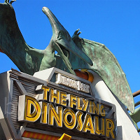 【USJ】ジェットコースター怖いランキングTOP8!フライングダイナソーやハリウッドドリームザライドなど