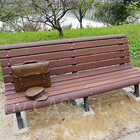 ジブリパークで「忘れ物探し」をしよう!ベンチに置かれた15種類のモニュメントを全解説