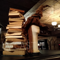 映画『ハリーポッター』の組み分け帽子を徹底解説！誕生秘話や役割、USJで見られるスポット、USJのグッズ