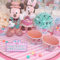 【ディズニーランドのアイス専門店】アイスクリームコーンのメニュー＆値段まとめ！