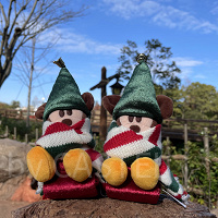 クリスマスの妖精「リルリンリン」とは？ディズニーのオリジナルキャラクターを解説！